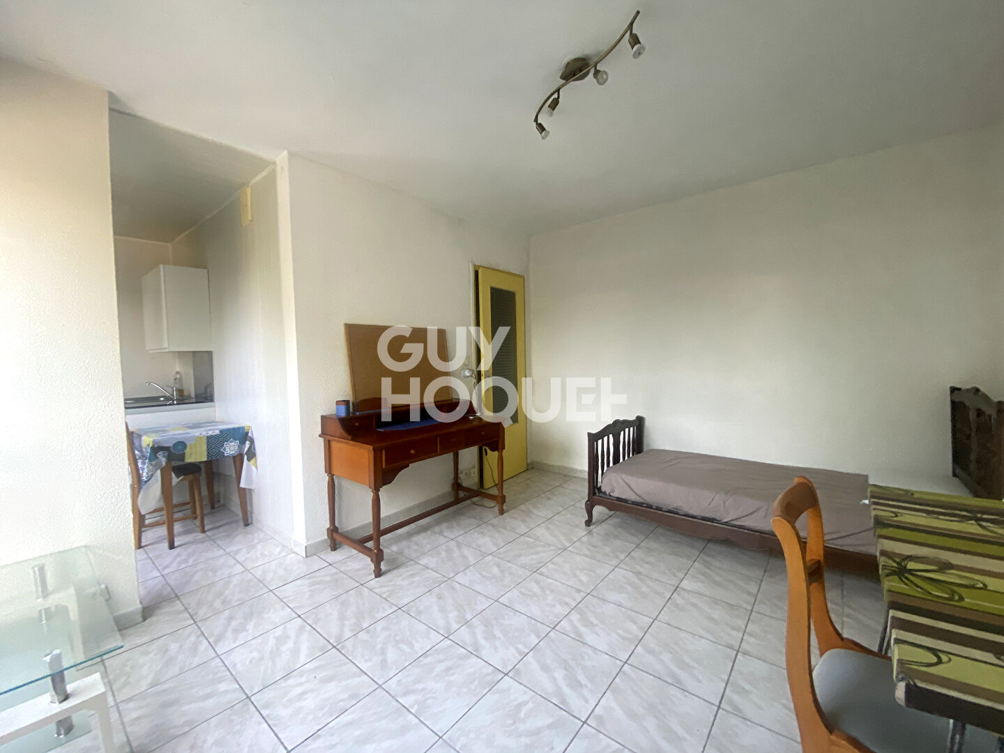 Idéal investisseur, studio 27 m²