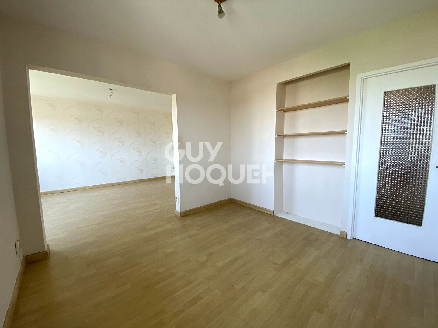 Butte, appartement 93 m² balcon