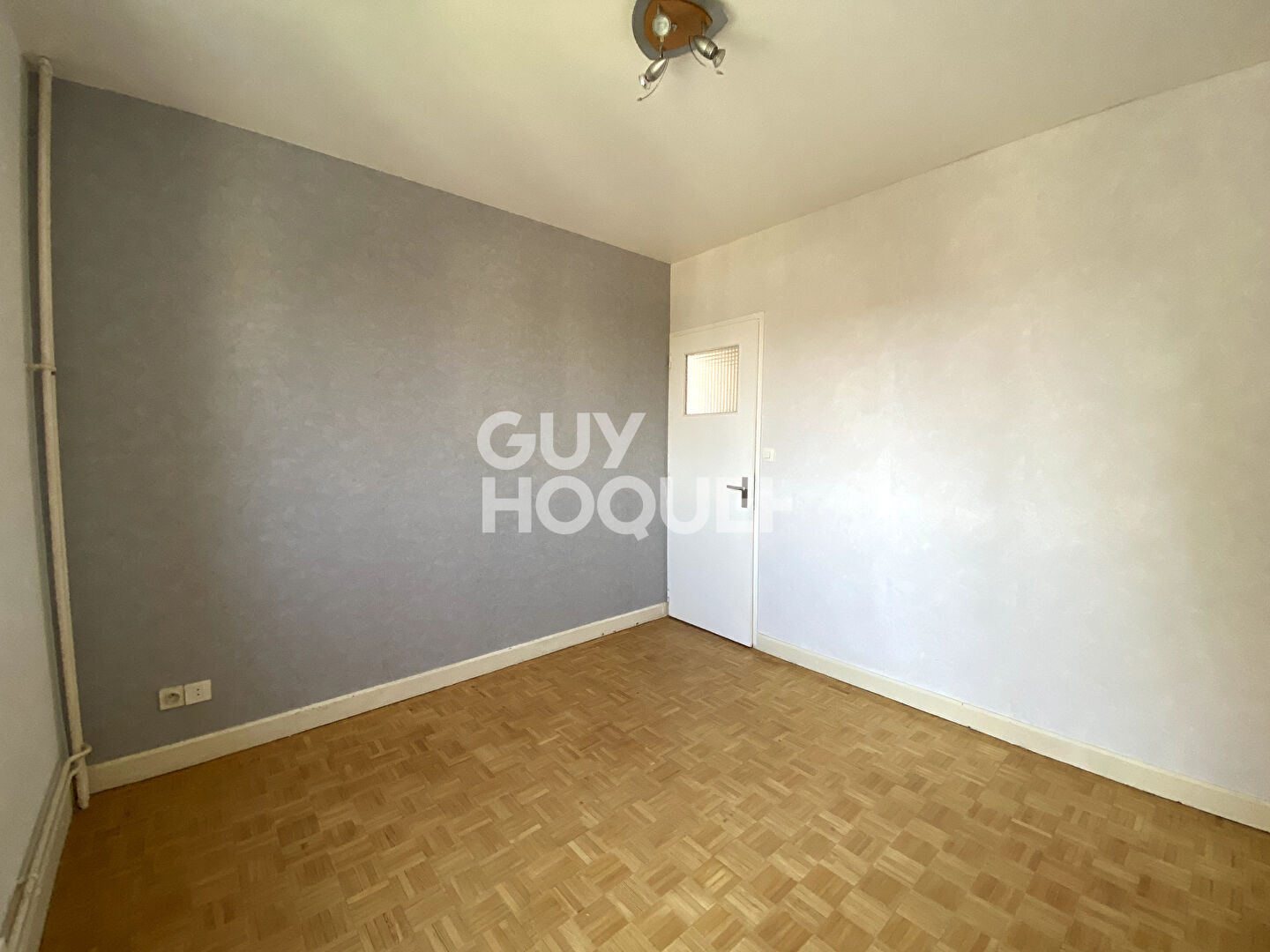 Butte, appartement 93 m² balcon