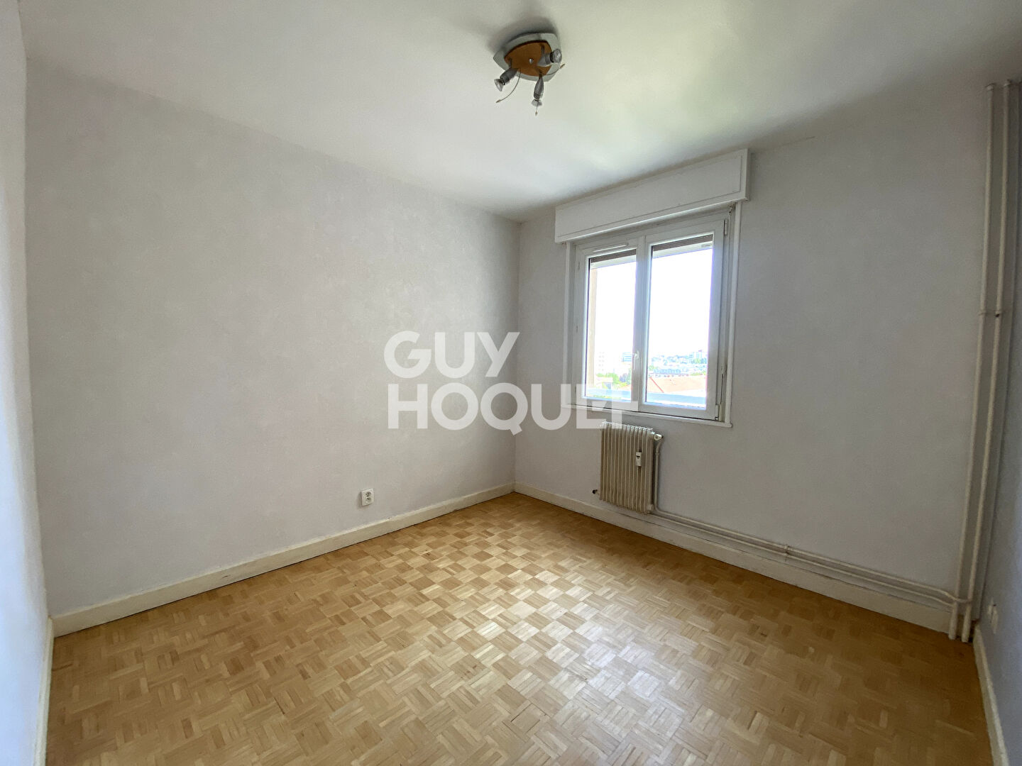 Butte, appartement 93 m² balcon
