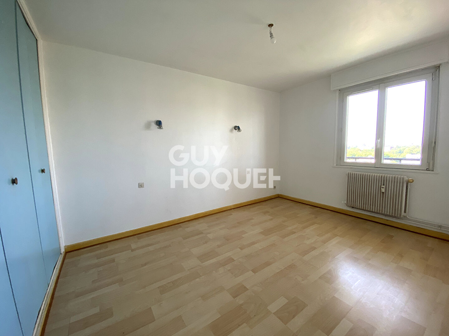 Butte, appartement 93 m² balcon