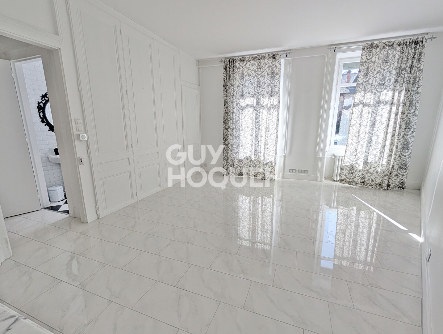 Chaprais, appartement 80 m² 2 chambres