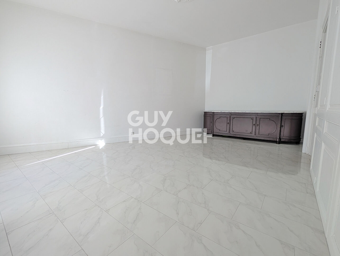 Chaprais, appartement 80 m² 2 chambres