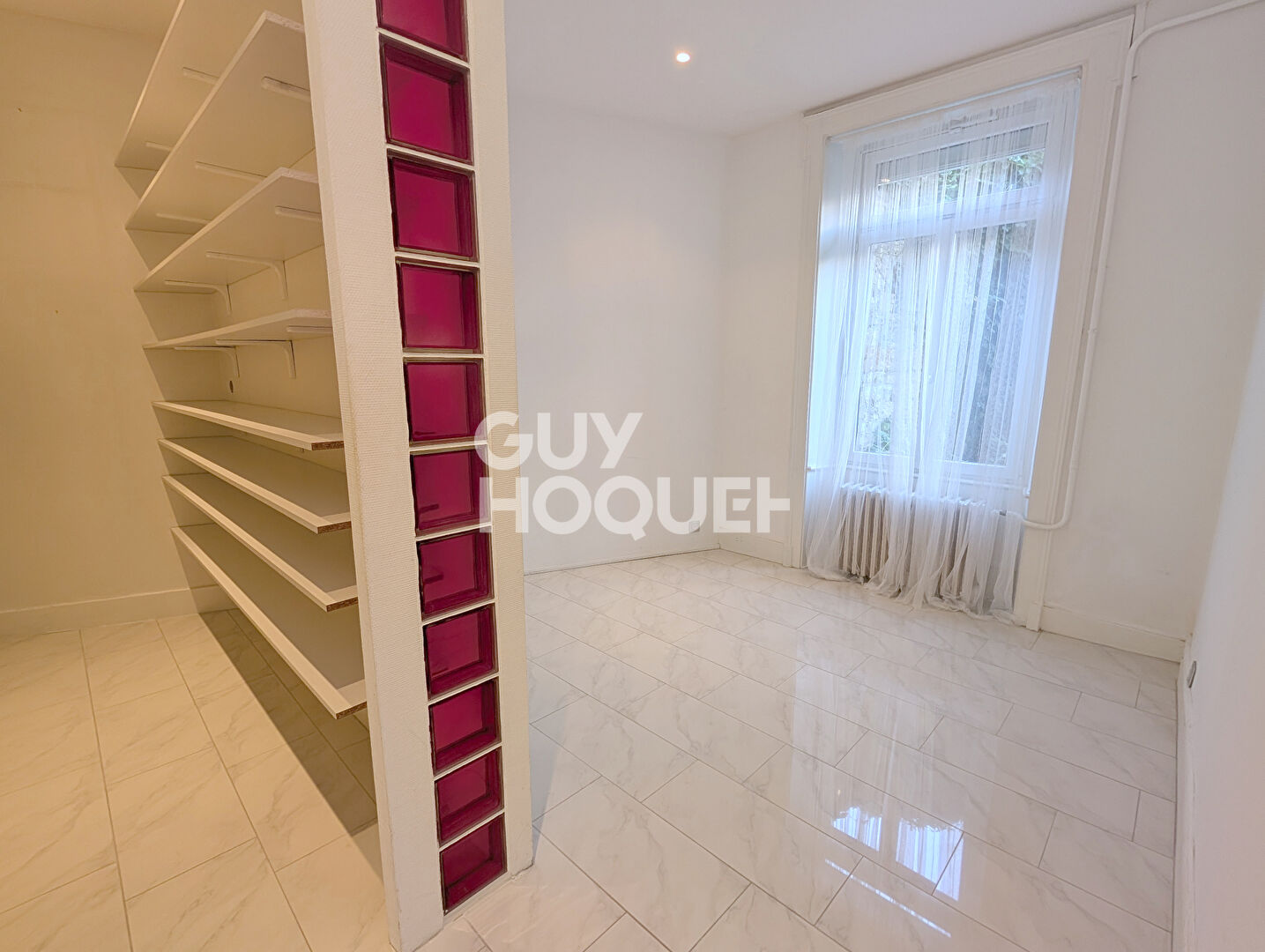 Chaprais, appartement 80 m² 2 chambres