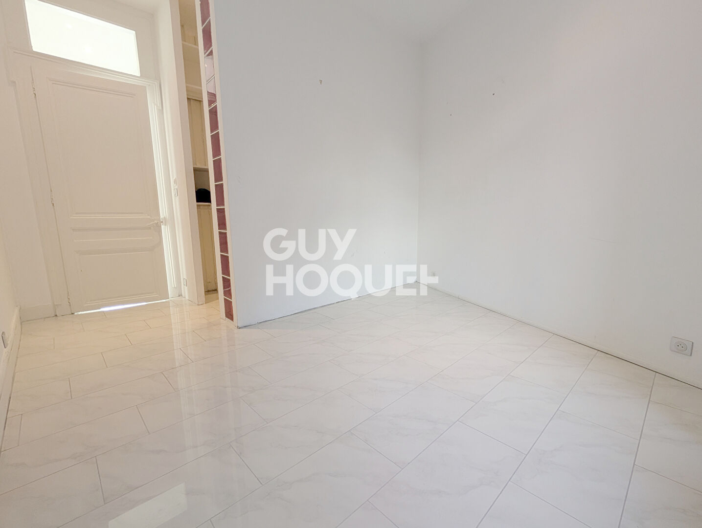 Chaprais, appartement 80 m² 2 chambres