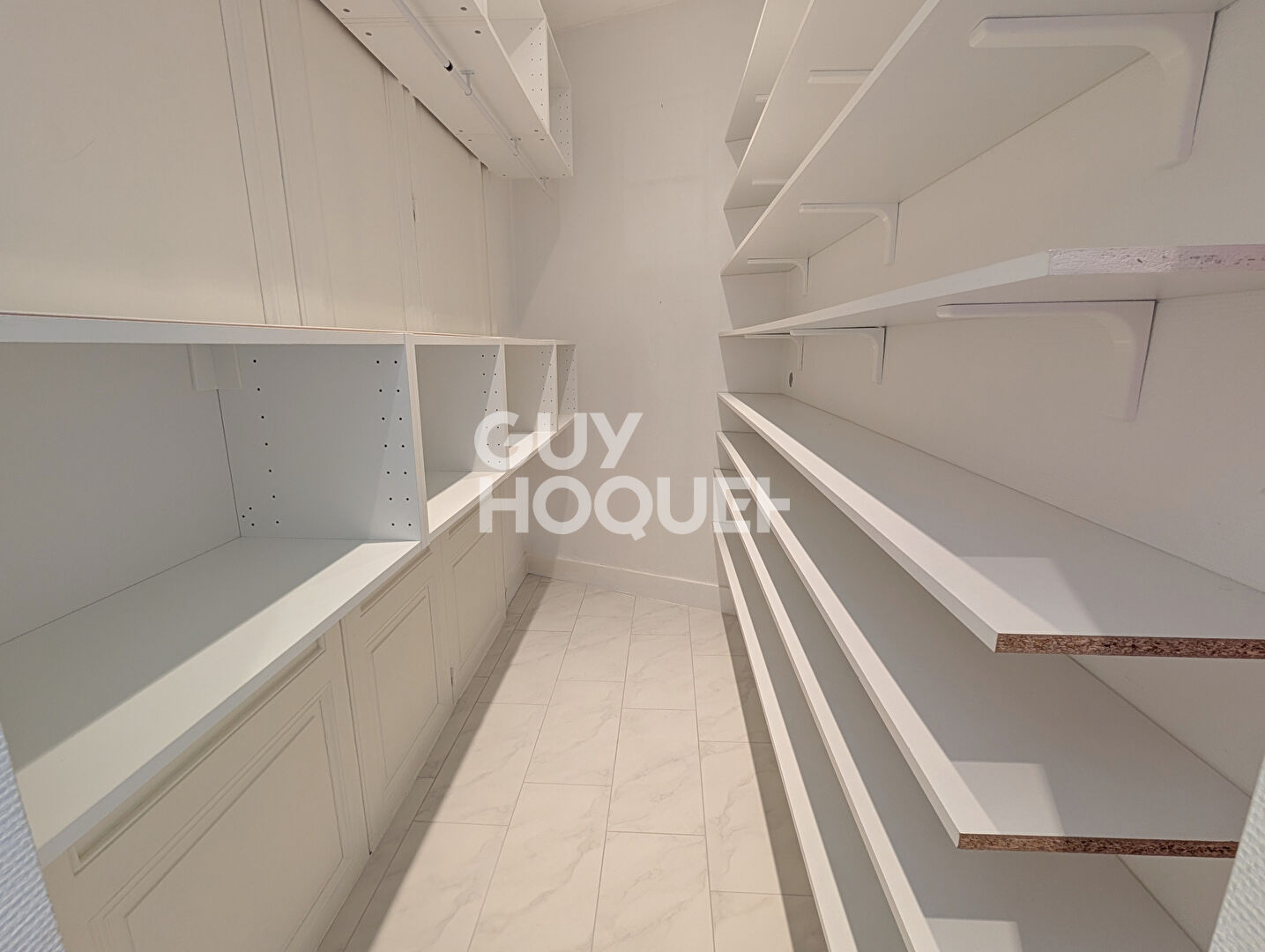 Chaprais, appartement 80 m² 2 chambres