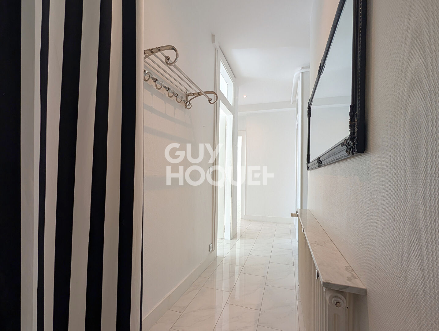 Chaprais, appartement 80 m² 2 chambres