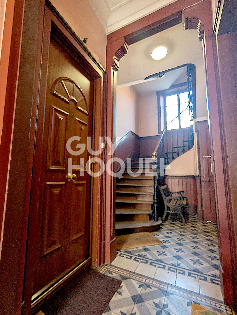 Chaprais, appartement 80 m² 2 chambres