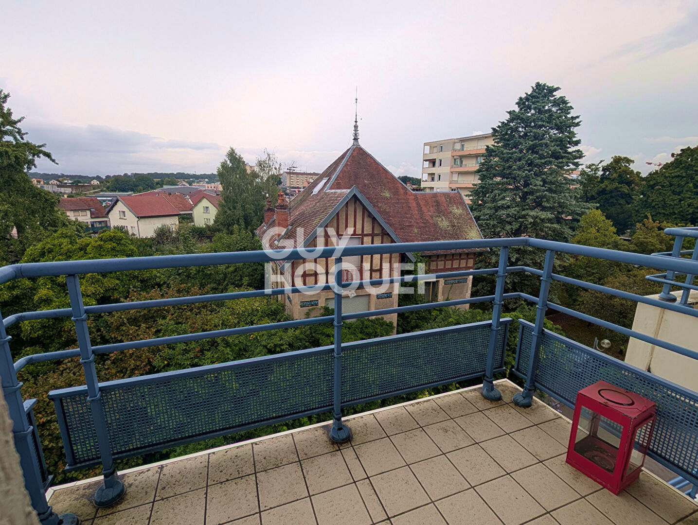 Appartement a louer besancon - 1 pièce(s) - 19 m2 - Surfyn