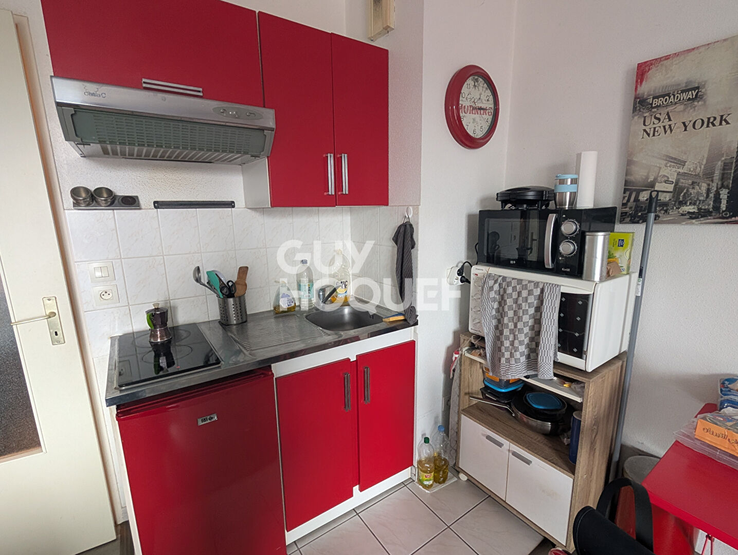 Appartement a louer besancon - 1 pièce(s) - 19 m2 - Surfyn