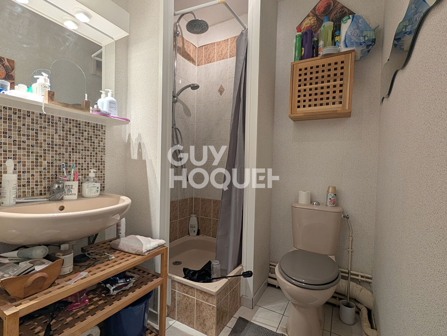 Appartement a louer besancon - 1 pièce(s) - 19 m2 - Surfyn