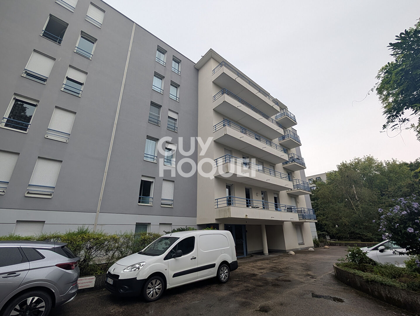Appartement a louer besancon - 1 pièce(s) - 19 m2 - Surfyn
