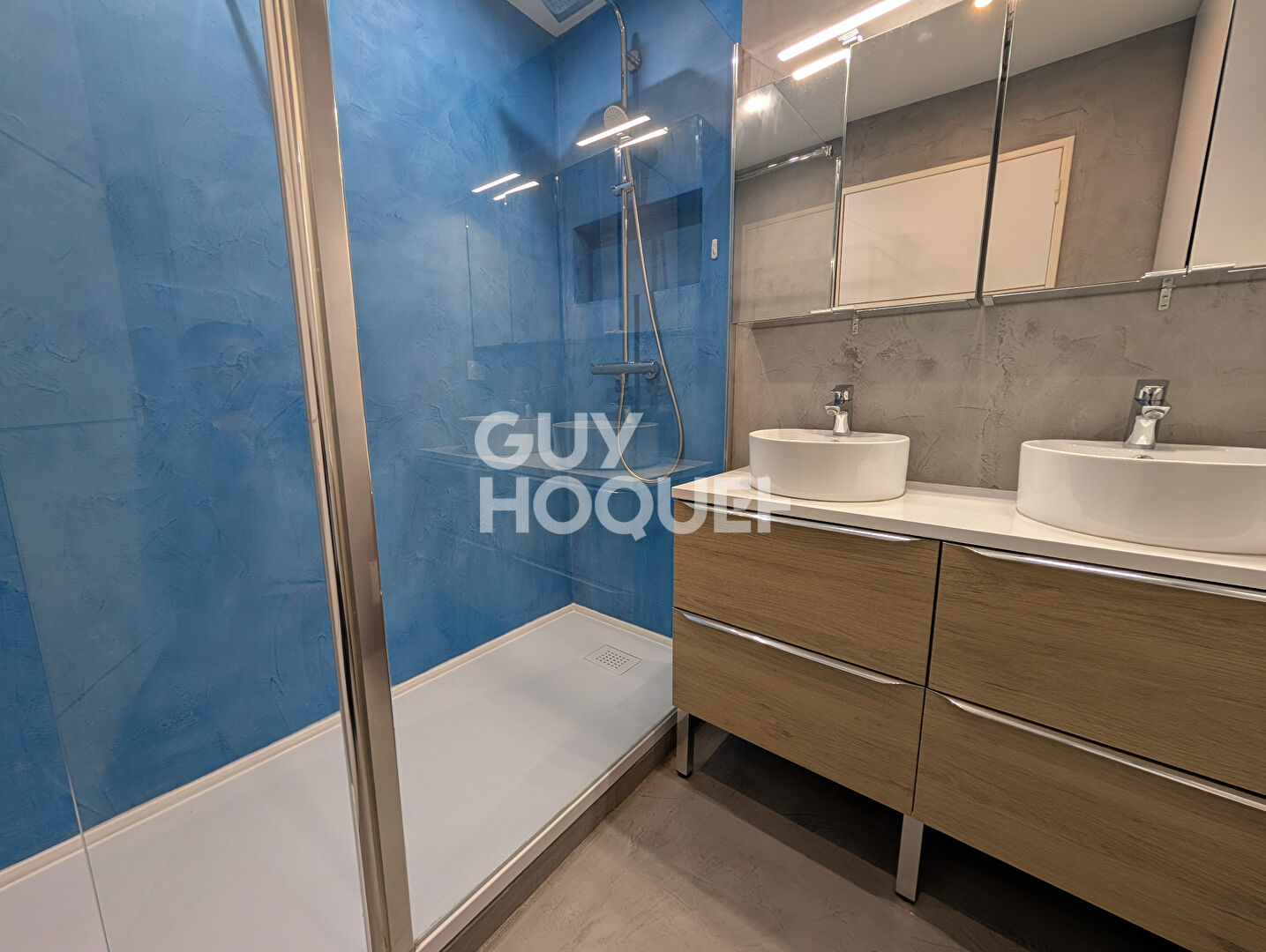 Av. Villarceau, appartement 62 m² balcon garage