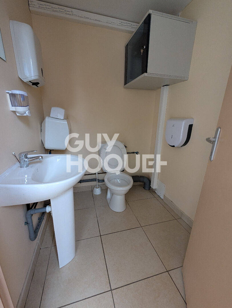 Local commercial Besancon