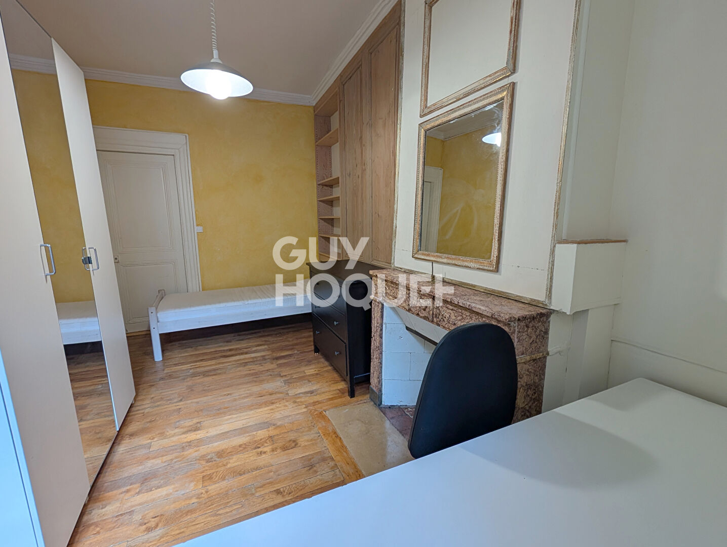 Colocation rue de la Préfecture, 95 m², DPE C