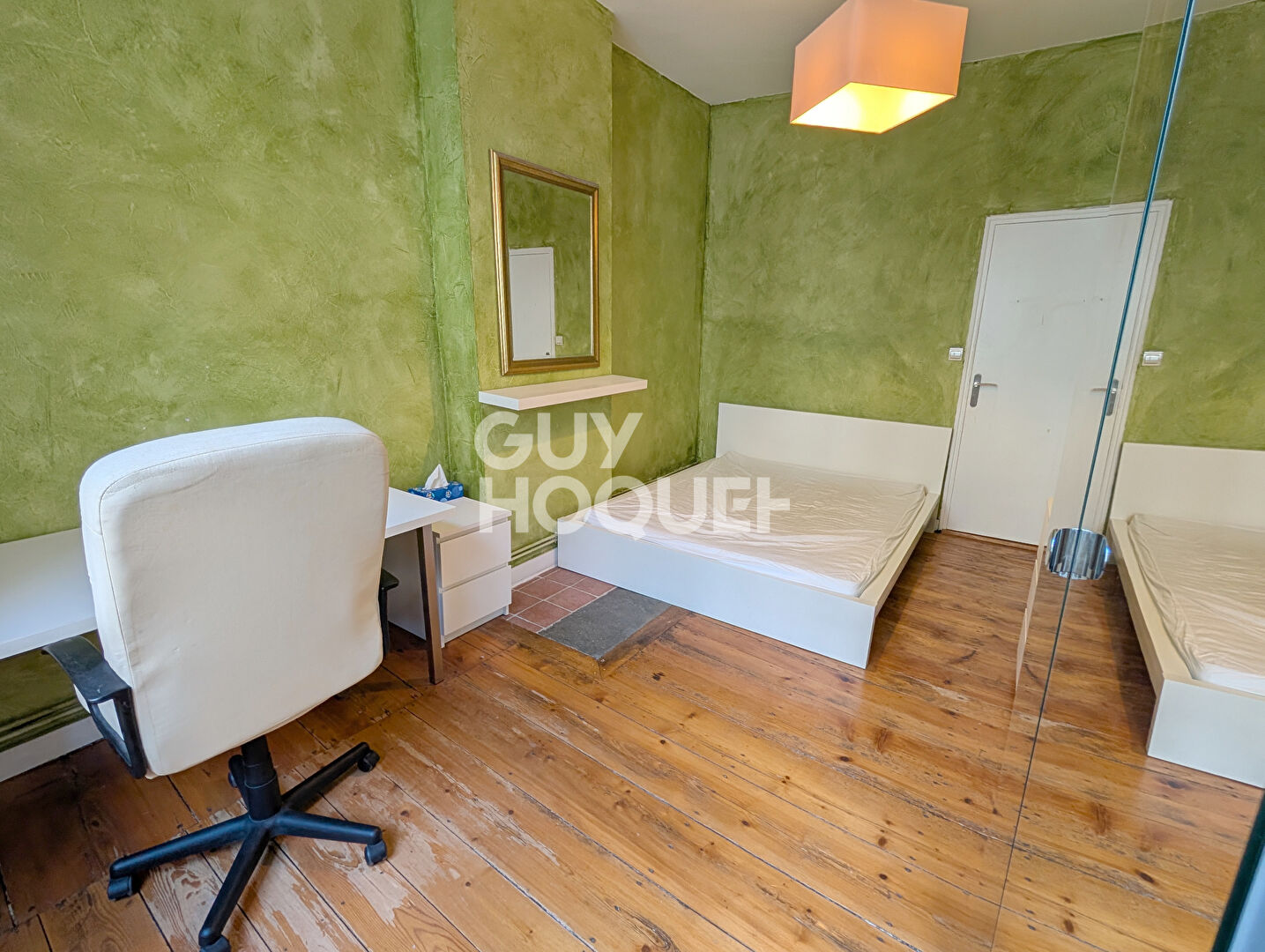 Colocation rue de la Préfecture, 95 m², DPE C