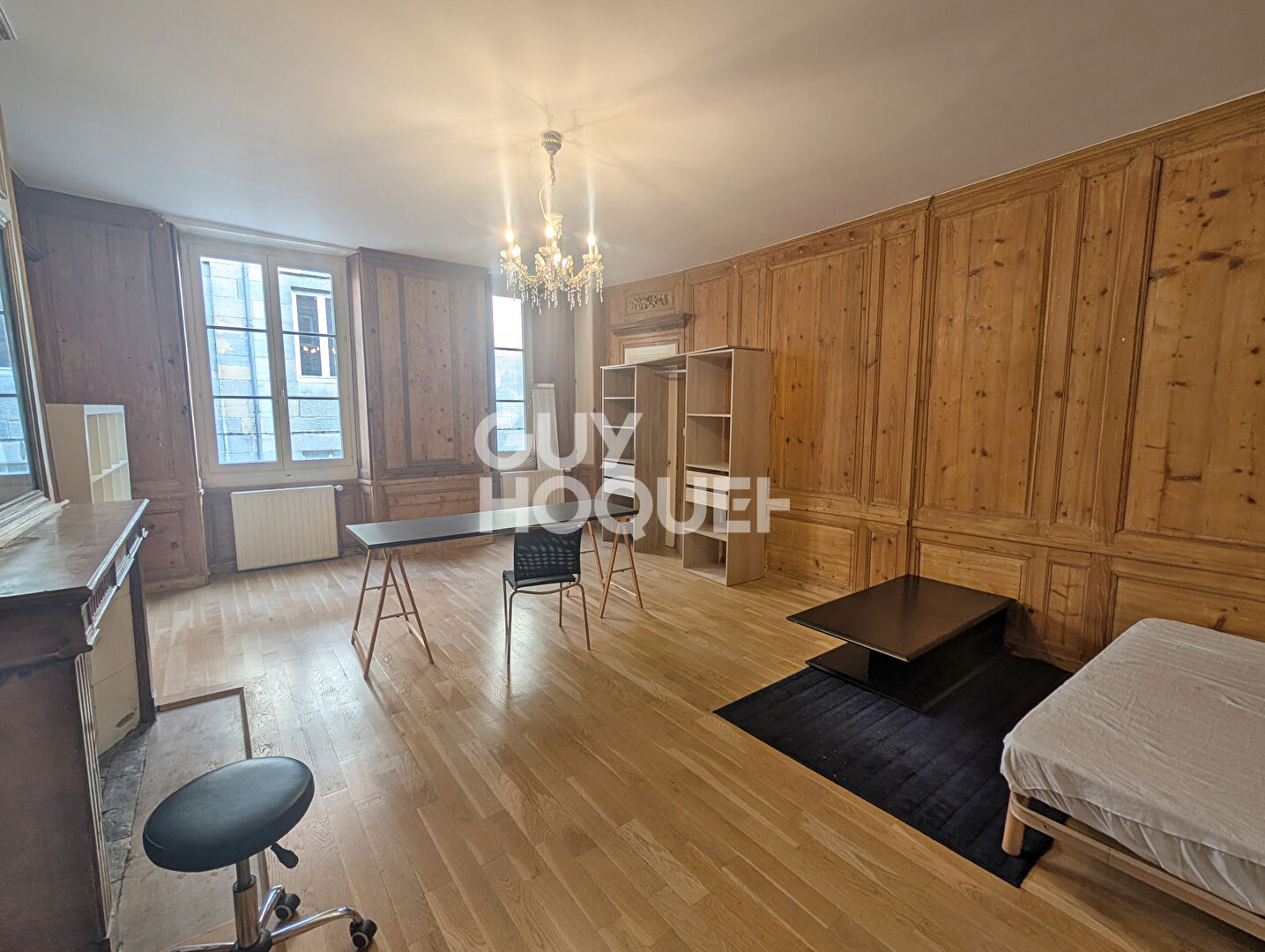 Colocation rue de la Préfecture, 95 m², DPE C