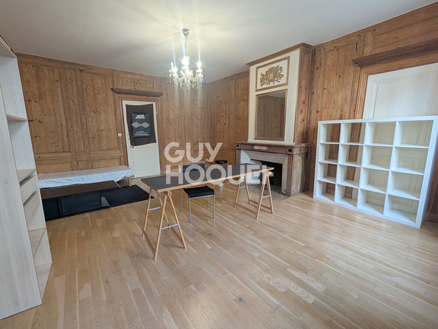 Colocation rue de la Préfecture, 95 m², DPE C