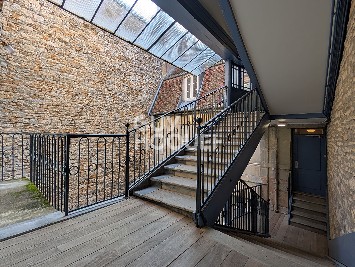 Colocation rue de la Préfecture, 95 m², DPE C