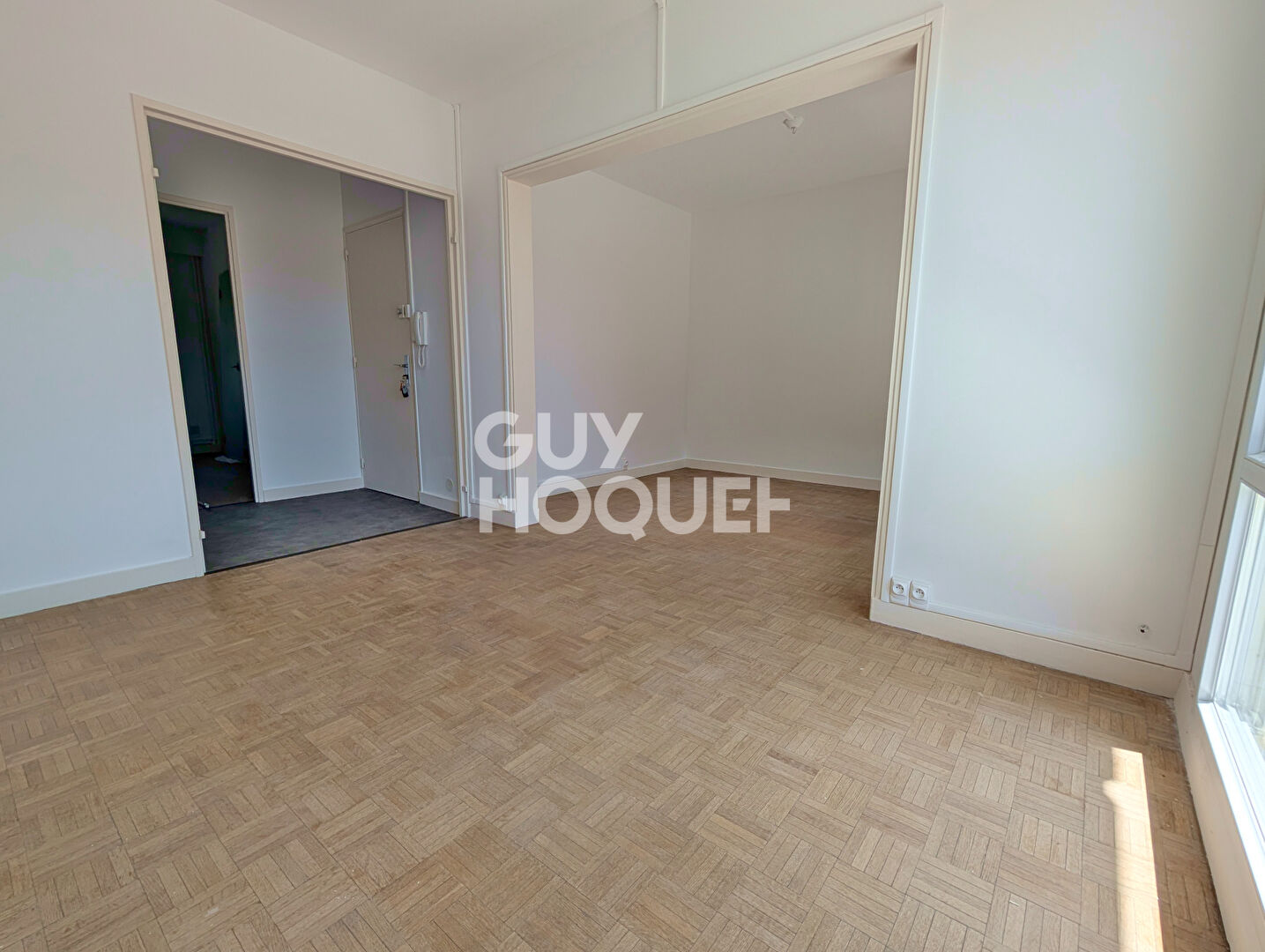 Chaprais, appartement 3 chambres, balcon