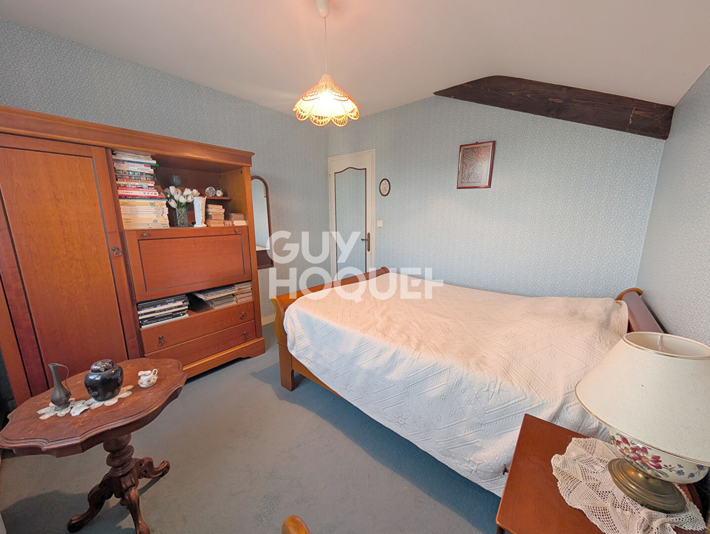 Maison 120 m², terrain 13 ares