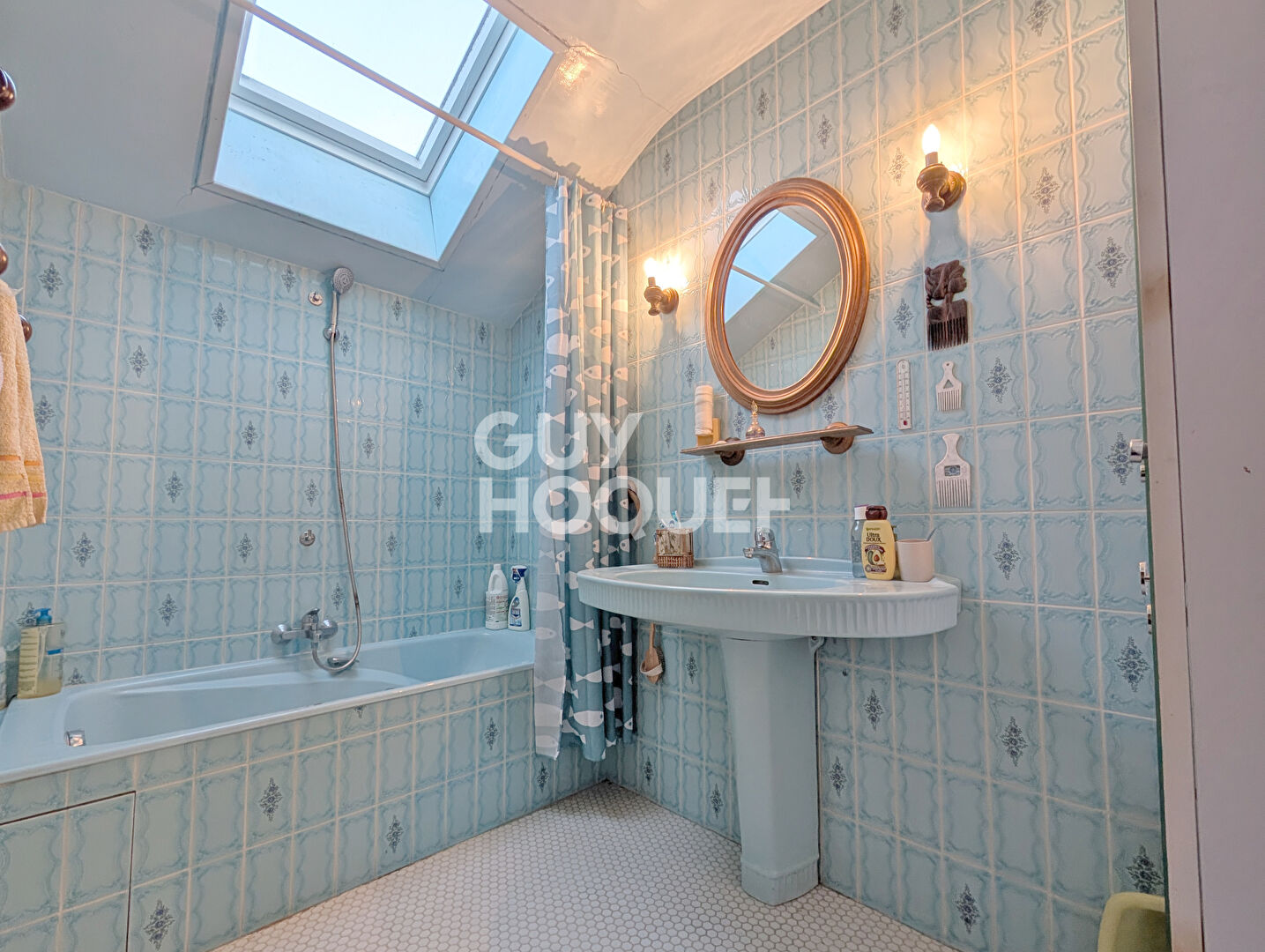 Maison 120 m², terrain 13 ares