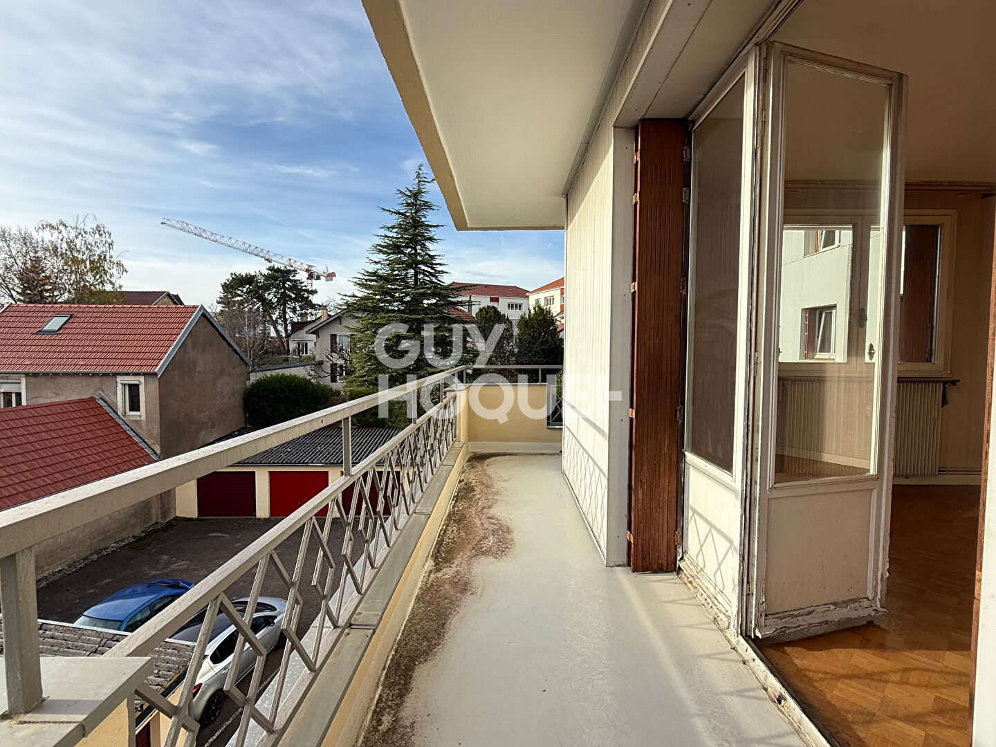 Appartement lumineux quartier Montjoux