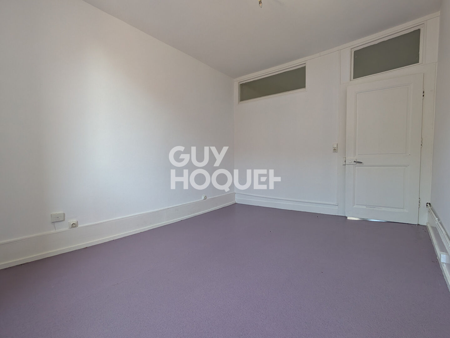Appartement rue de Vesoul 53 m²