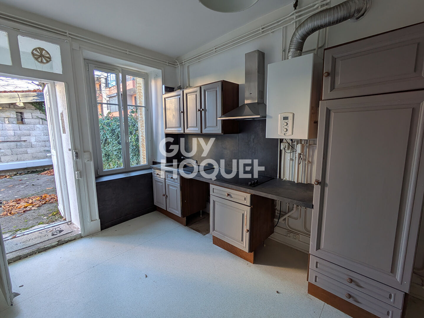 Appartement rue de Vesoul 53 m²