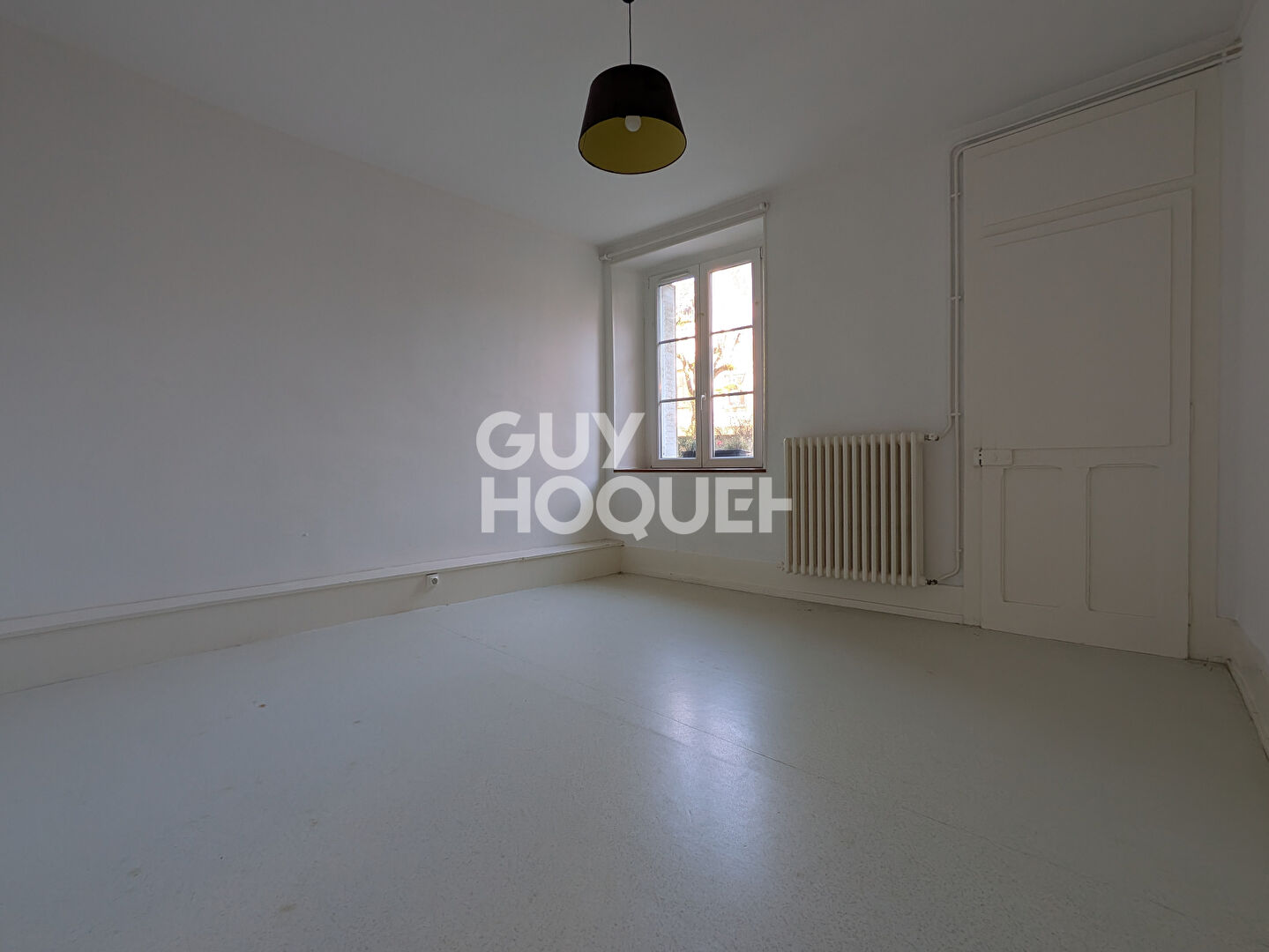 Appartement rue de Vesoul 53 m²