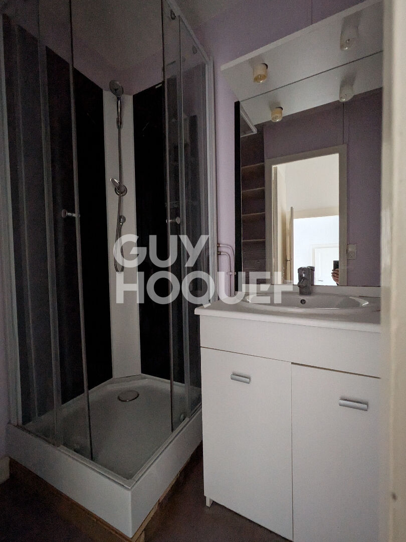 Appartement rue de Vesoul 53 m²