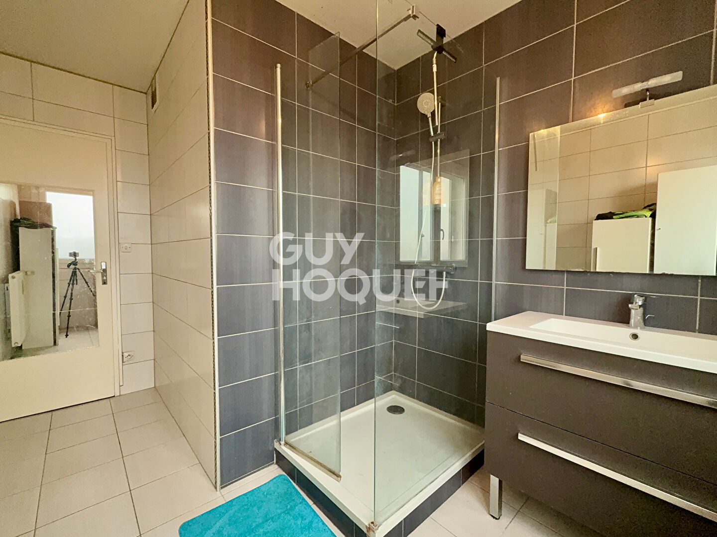 Appartement T4 avec magnifique vue dégagée en dernier étage