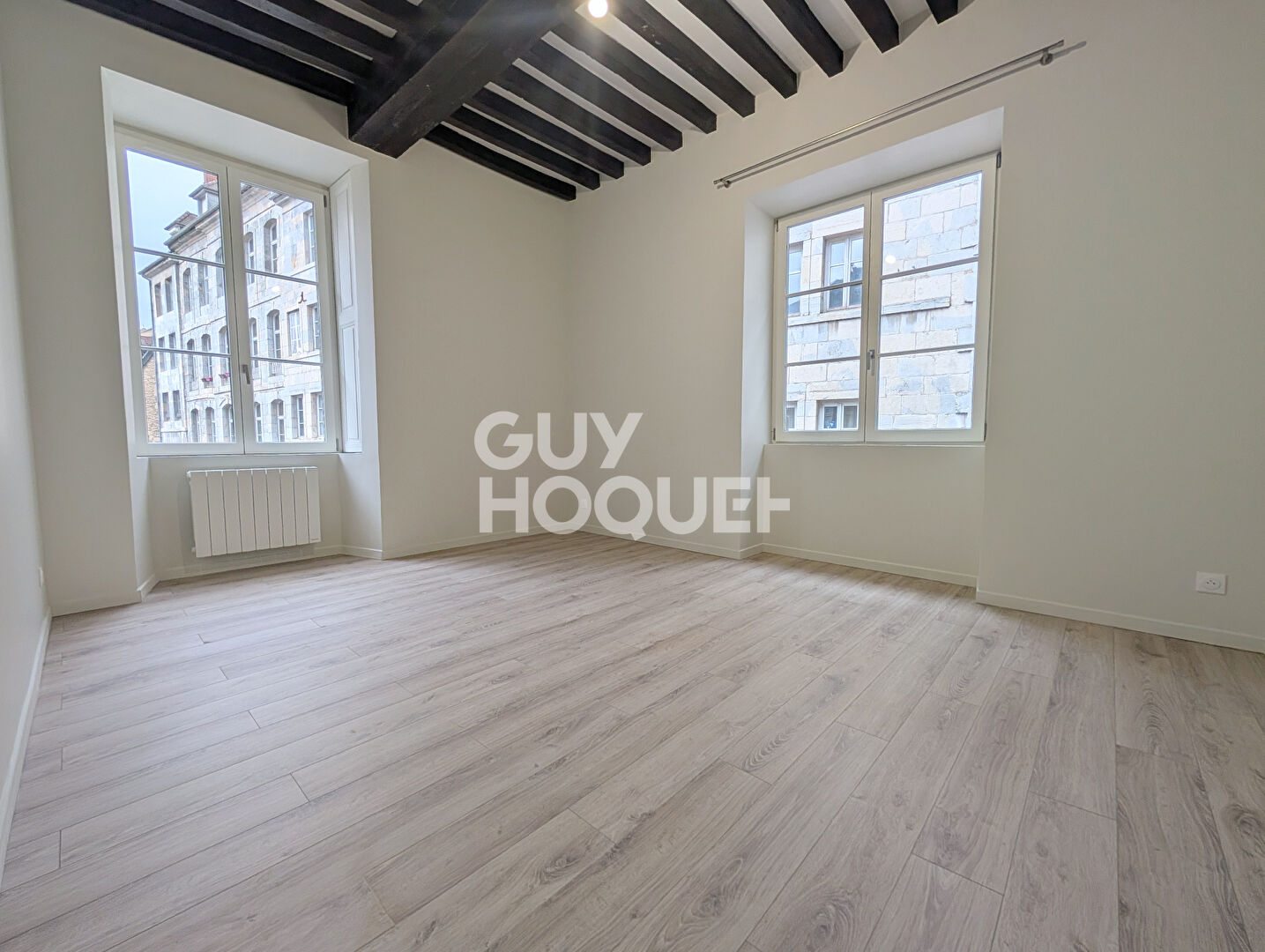 Boucle, appartement 3 pièces  entièrement rénové