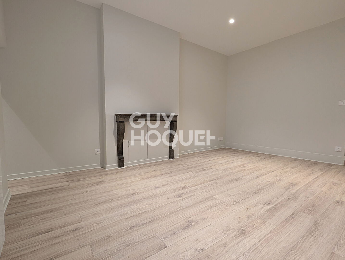 Boucle, appartement 3 pièces  entièrement rénové