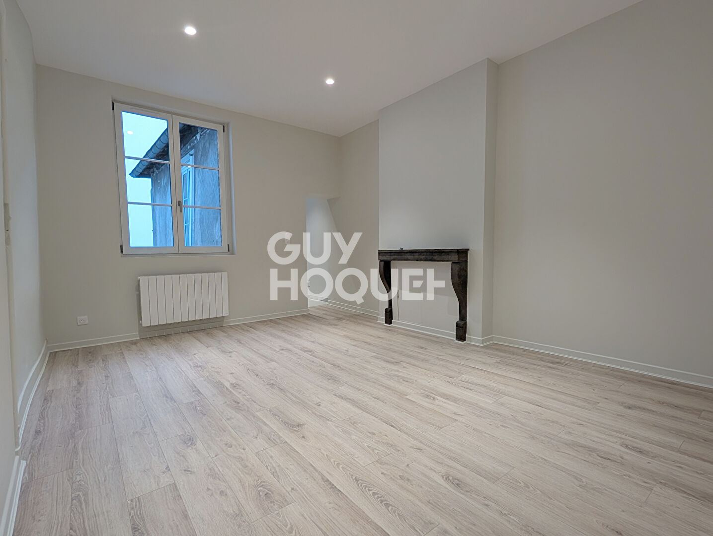 Boucle, appartement 3 pièces  entièrement rénové