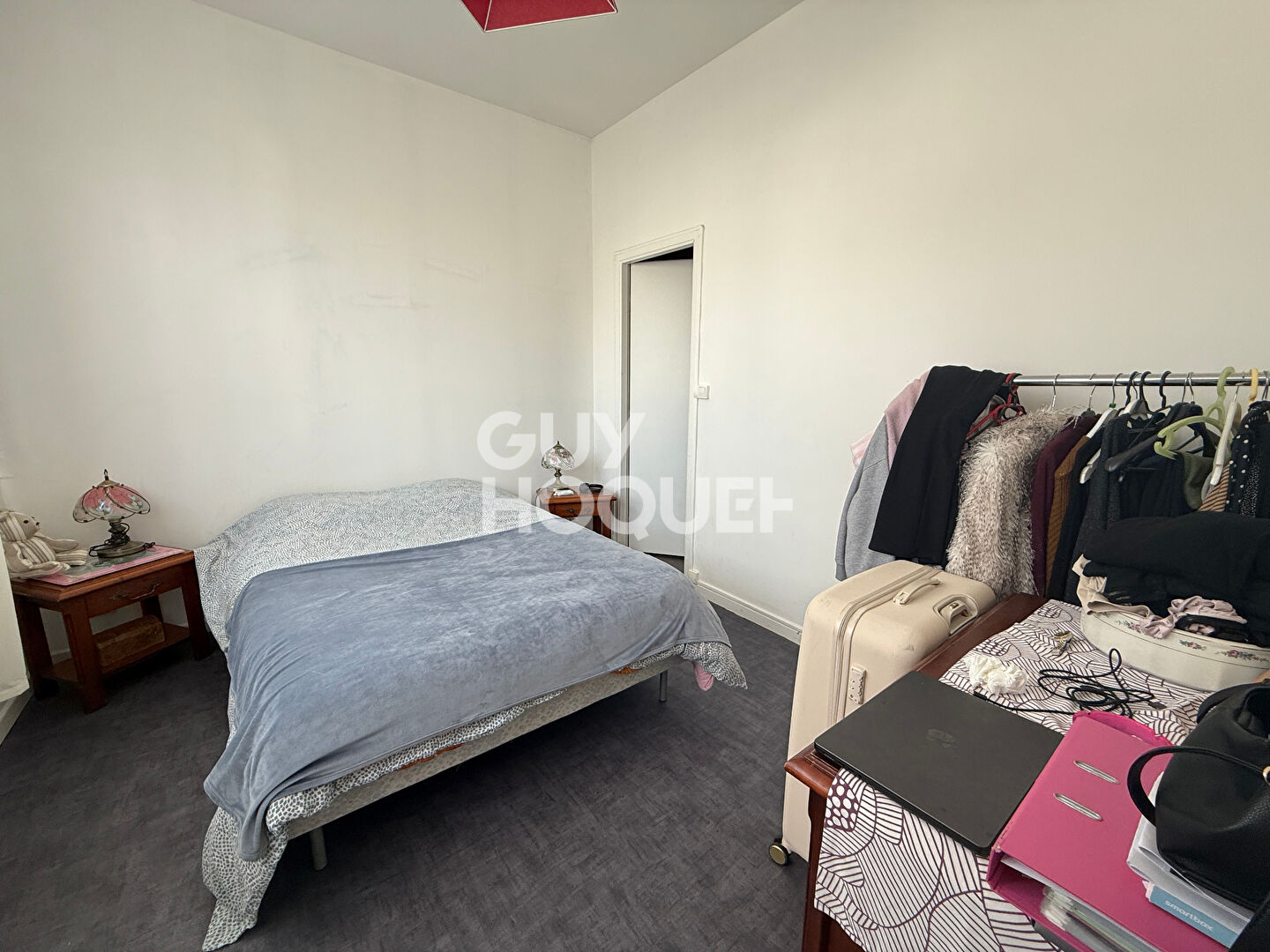 Bel appartement familial avec terrasse de 55 m²