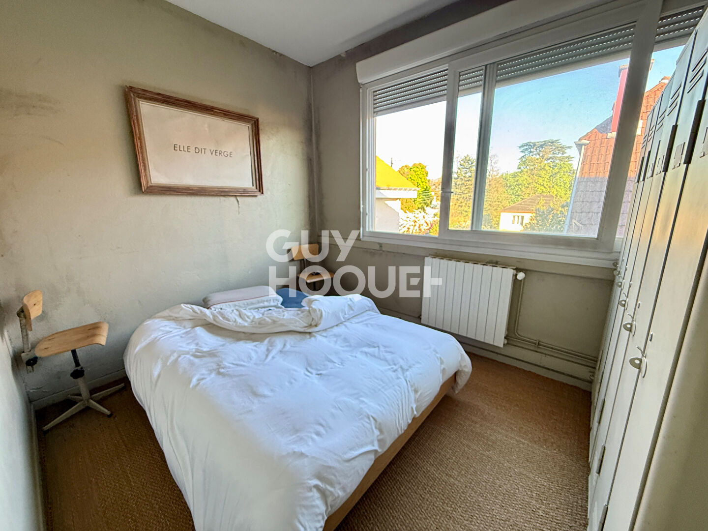 Charmant appartement T3 quartier Chaprais/Cras