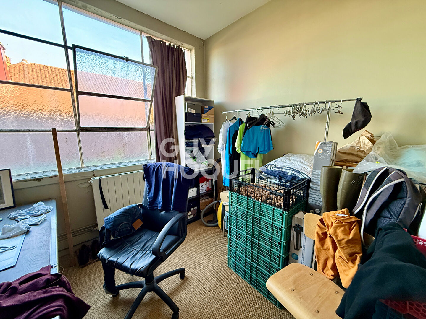 Charmant appartement T3 quartier Chaprais/Cras