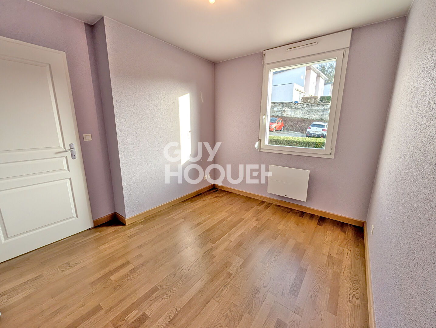 Appartement 2 pièces, DPE C, parking