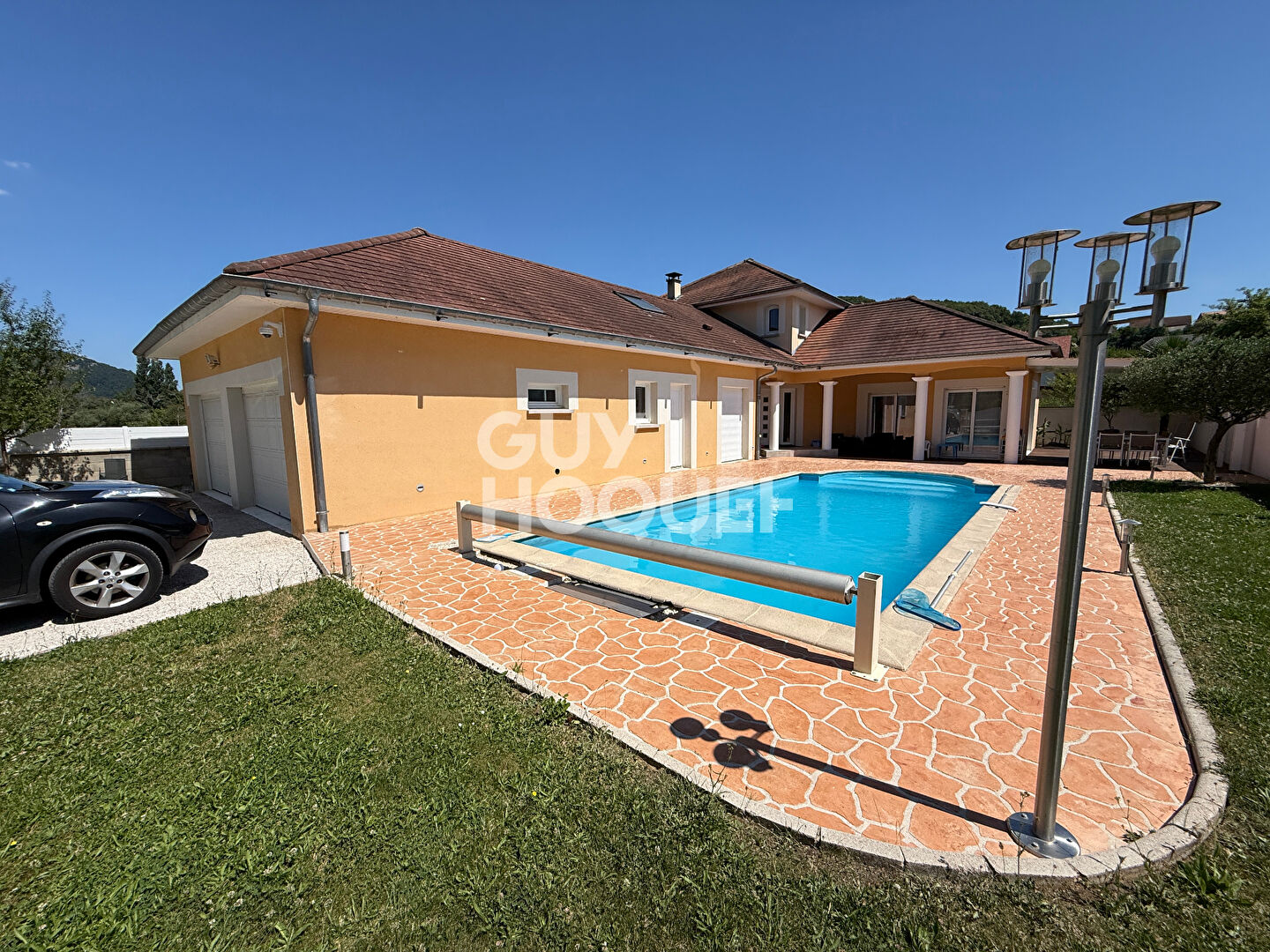 Belle maison familiale de 194 m² avec piscine