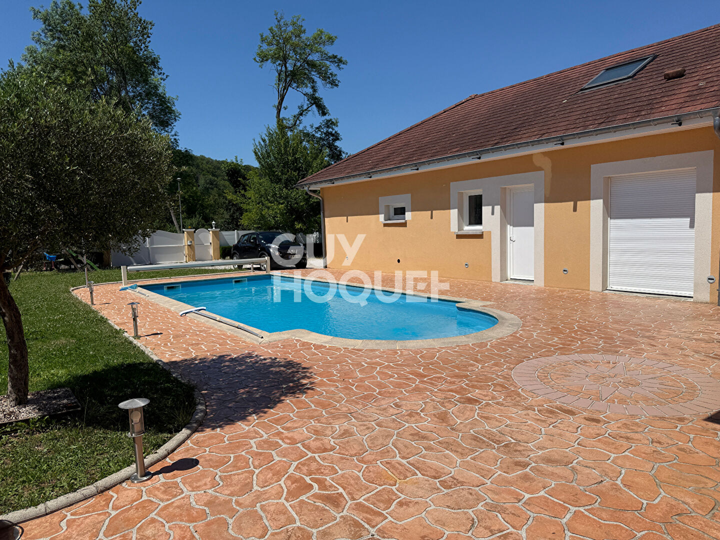 Belle maison familiale de 194 m² avec piscine
