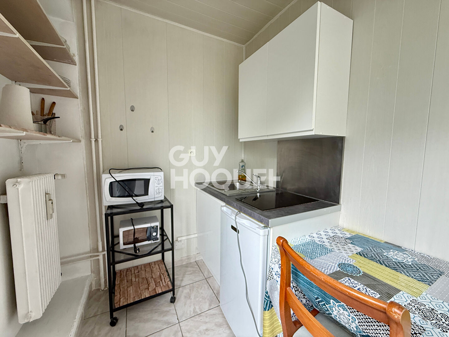 Studio 27 m²