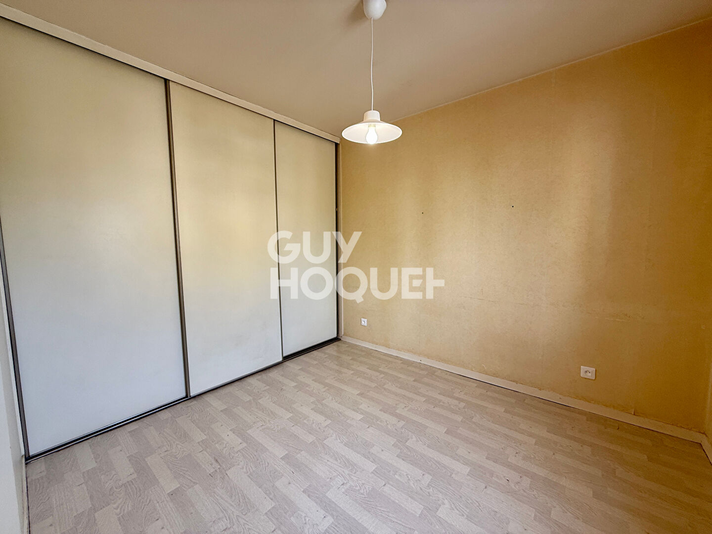 Appartement T2 avec balcon et parking - quartier Chaprais