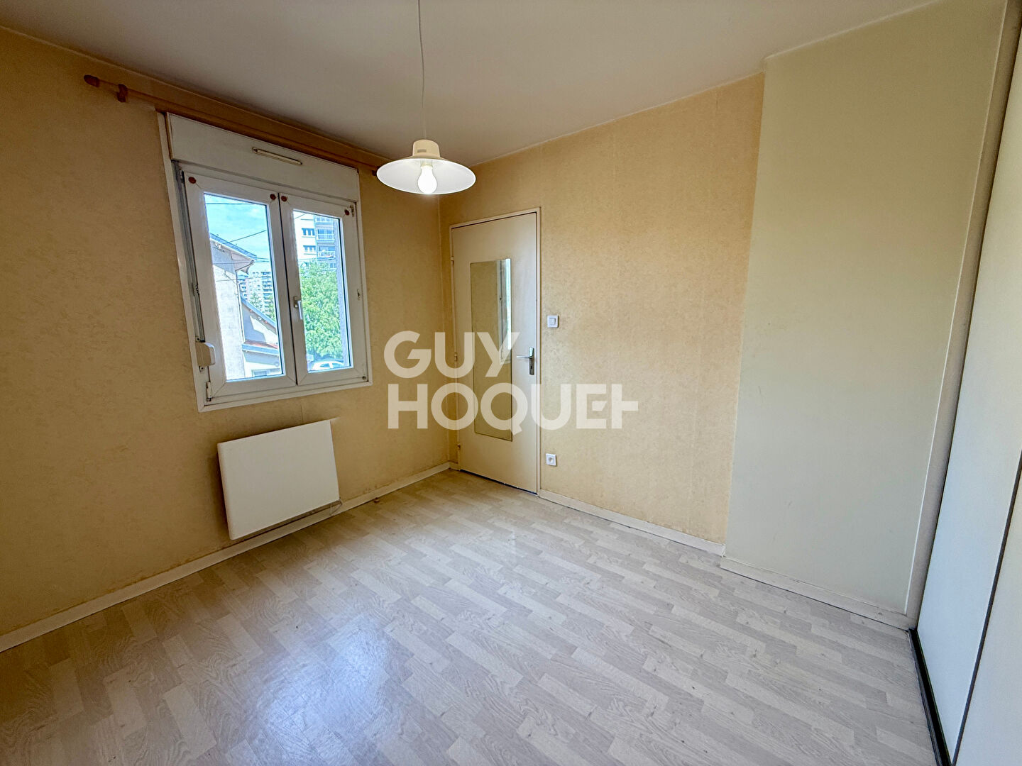 Appartement T2 avec balcon et parking - quartier Chaprais