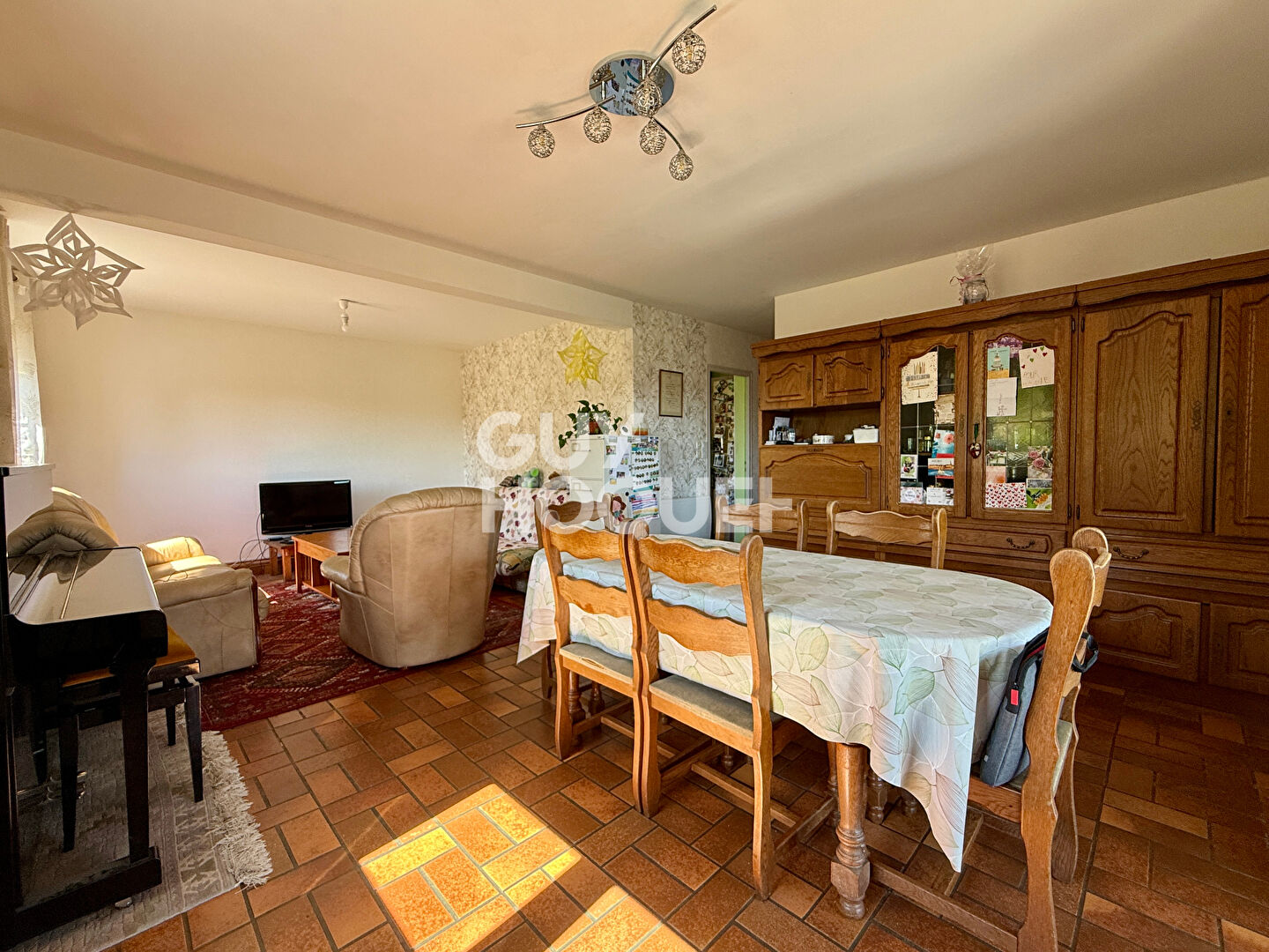 Maison 258 m² sur terrain 13,7 ares