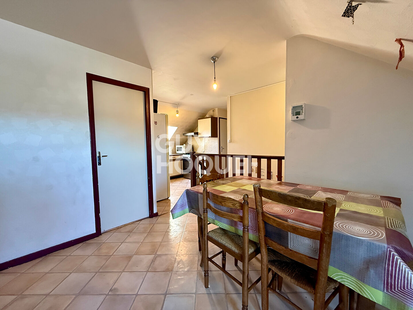 Maison 258 m² sur terrain 13,7 ares