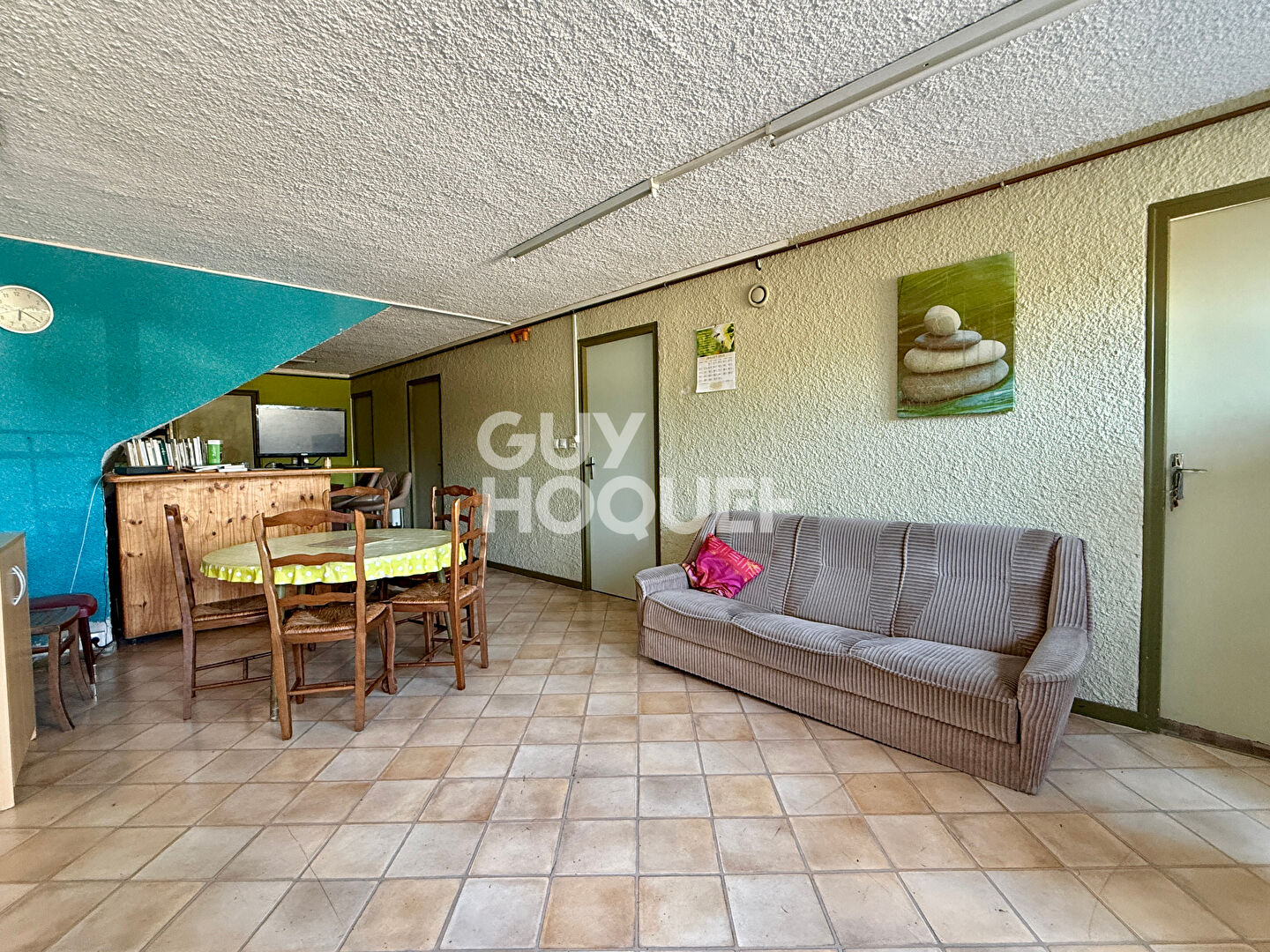 Maison 258 m² sur terrain 13,7 ares