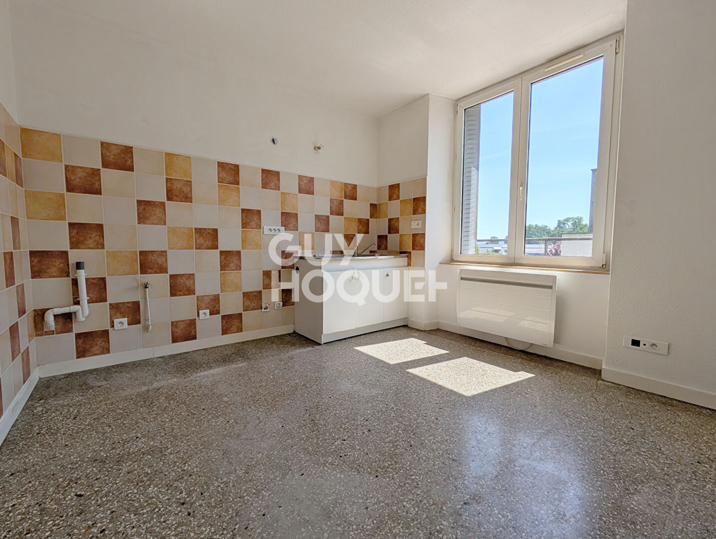 Appartement 3 pièces 66 m²