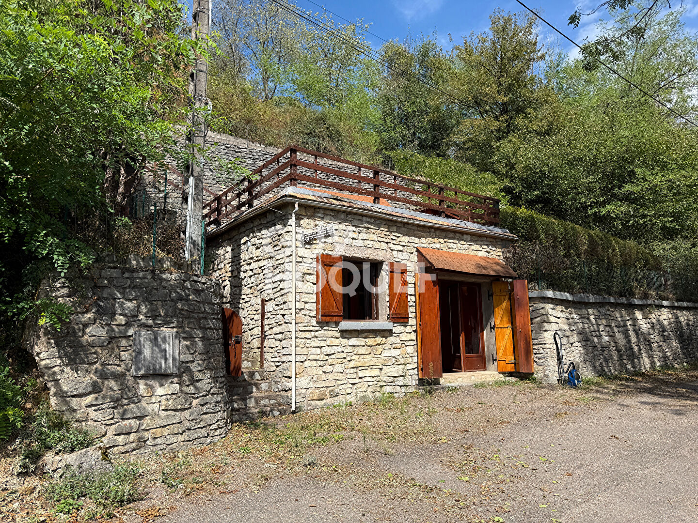 Maison 1 pièce 23 m² · à La Barre · 23 m² · 50 000 €