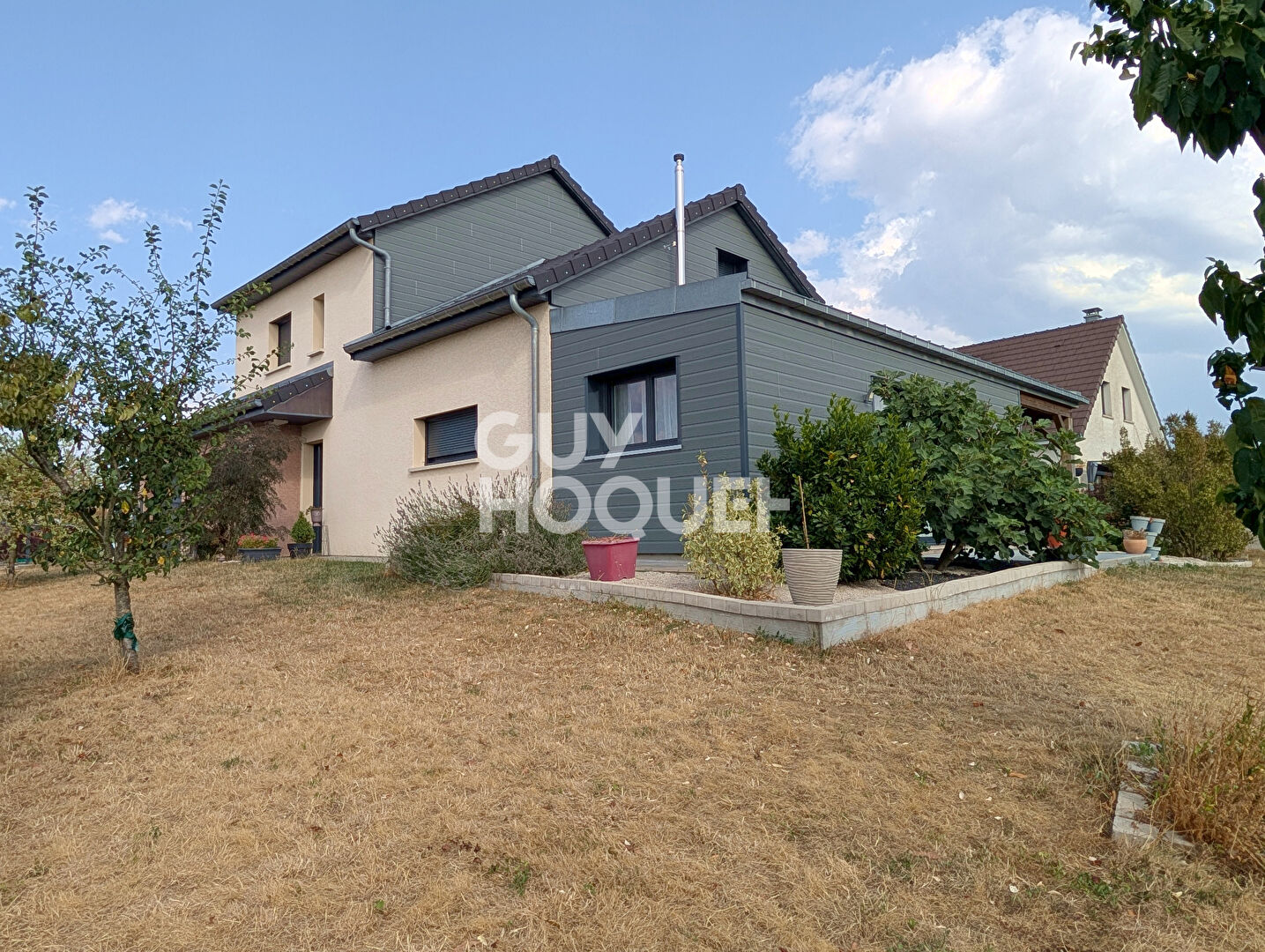 Maison 150 m², DPE A
